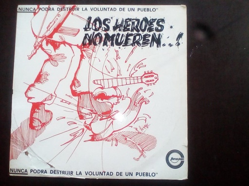 [ULP2571] Los Heroes No Mueren..! – Los Heroes No Mueren..!