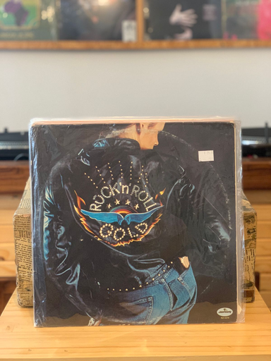 [ULP2603] Various – Rock N' Roll Gold