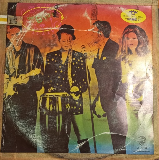 [ULP2638] The B-52's – Cosmic Thing