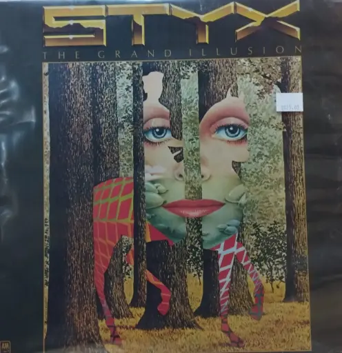 [ULP2655] Styx – The Grand Illusion