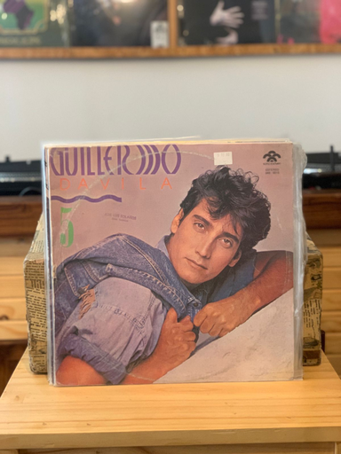 [ULP2715] Guillermo Davila – 5