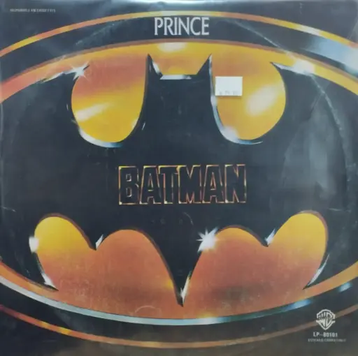 [ULP2865] Prince – Batman (Motion Picture Soundtrack)