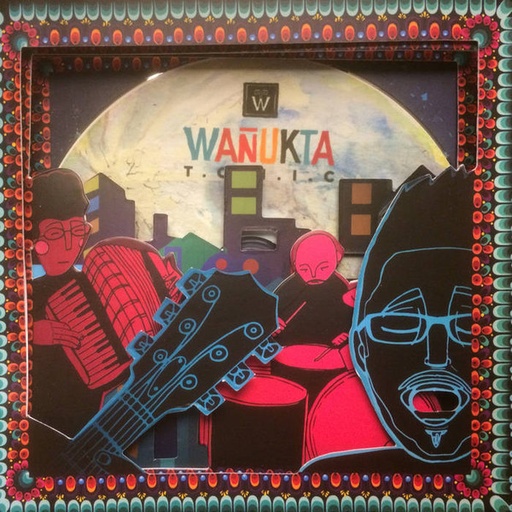 [NCD1173] Wanukta Tonic - Wanukta Tonic