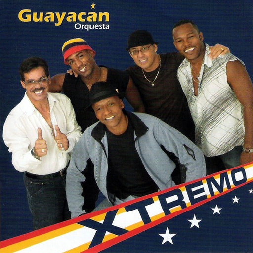 [NCD1177] Guayacan Orquesta - Xtremo