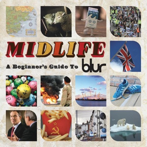 [NCD1181] Blur - Midlife: A Beginner's Guide To Blur