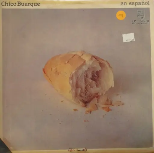 [ULP3024] Chico Buarque – Chico Buarque En Español