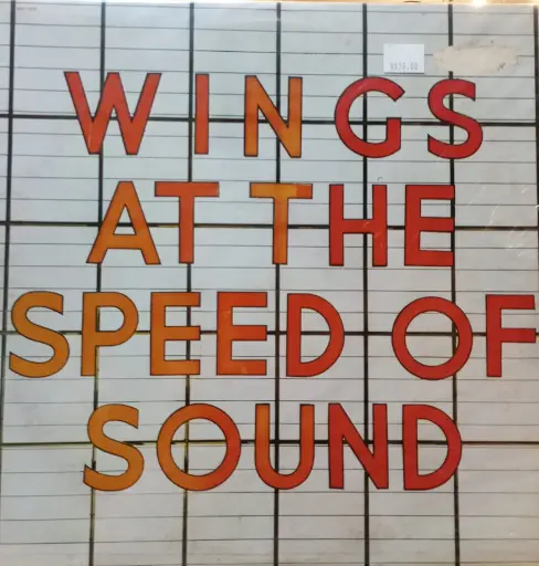 [ULP3047] Wings – Wings At The Speed Of Sound