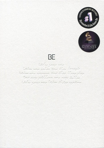 [NCD1192] BTS - BE (Essential Edition)
