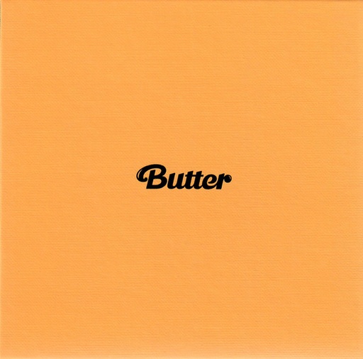 [NCD1193] BTS - Butter