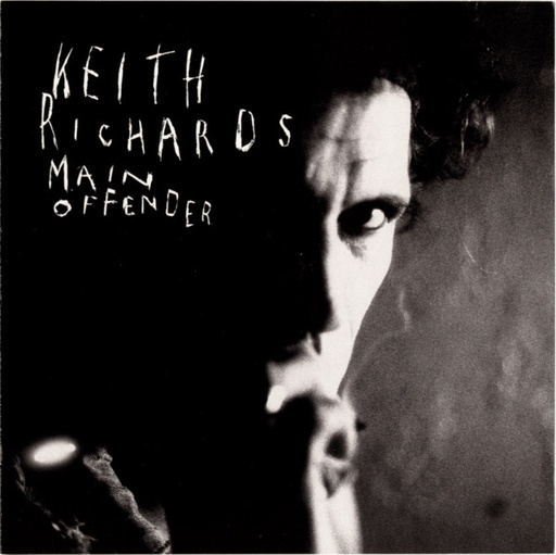 [NCD1195] Keith Richards - Main Offender