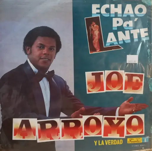 [ULP3134] Joe Arroyo Y La Verdad – Echao Pa´lante