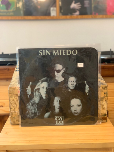 [ULP3182] Calo – Sin Miedo