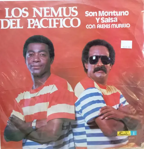 [ULP3215] Los Nemus Del Pacifico Con Alexis Murillo – Son Montuno Y Salsa