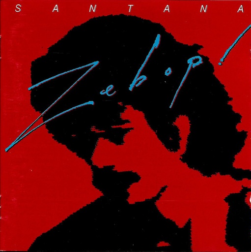 [ULP3329] Santana – Zebop!