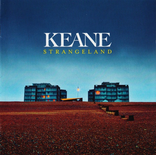 [NCD1219] Keane - Strangeland