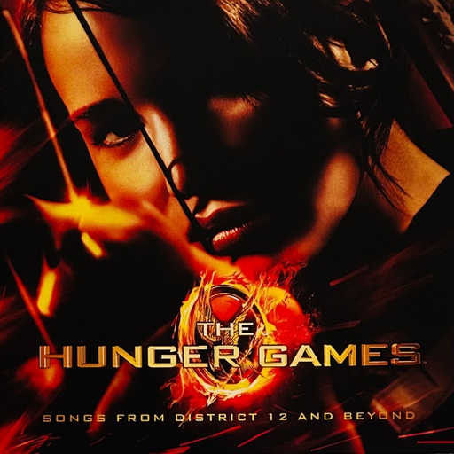 [NCD1220] Various - The Hunger Games (Songs From District 12 And Beyond)