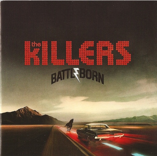 [NCD1221] The Killers  - Battle Born