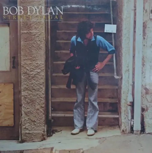 [ULP3382] Bob Dylan – Street-Legal