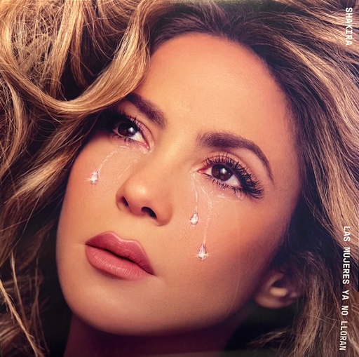 [NCD1879] Shakira – Las Mujeres Ya No Lloran