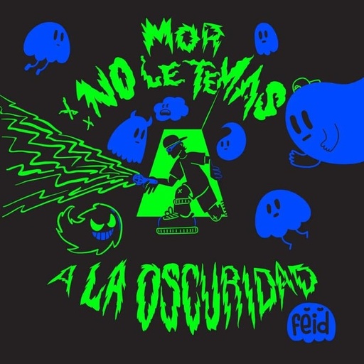 [NCD1880] Feid – Mor, No Le Temas A La Oscuridad