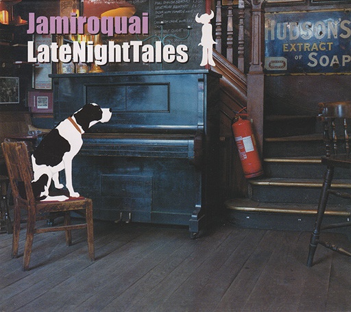 [NLP3719] Jamiroquai – LateNightTales