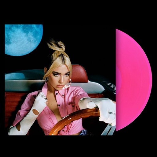 [NLP3735] Dua Lipa - Future Nostalgia (Color)