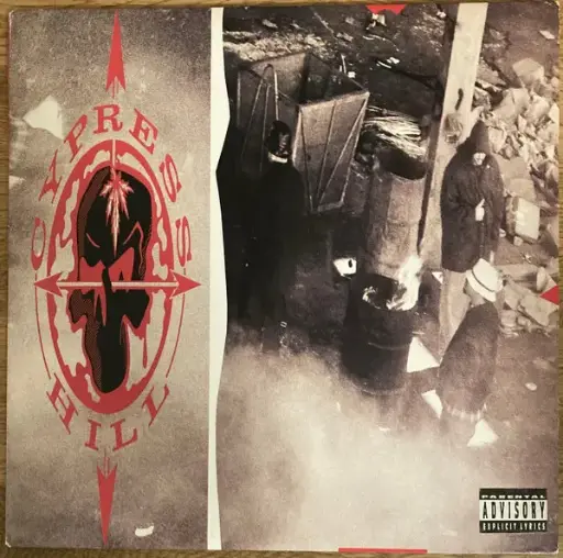 [NLP3742] Cypress Hill – Cypress Hill