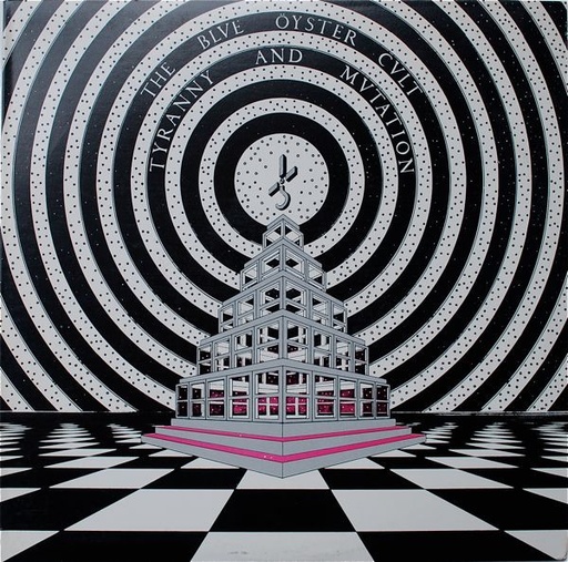 [NLP3744] The Blue Öyster Cult – Tyranny And Mutation