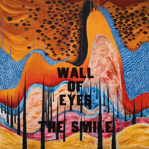 [NLP3752] The Smile – Wall Of Eyes  