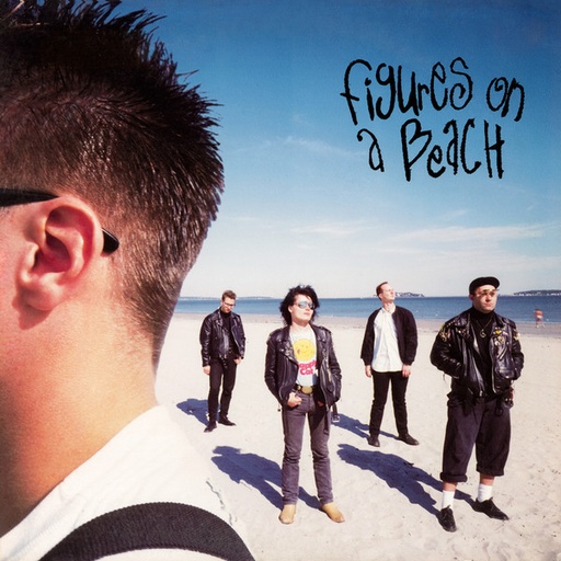 [ULP3434] Figures On A Beach – Figures On A Beach
