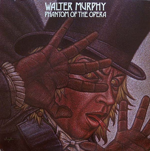 [ULP3447] Walter Murphy – Phantom Of The Opera