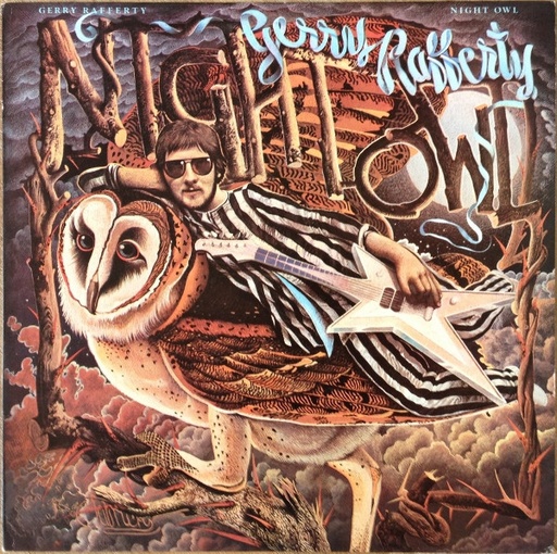 [ULP3449] Gerry Rafferty – Night Owl