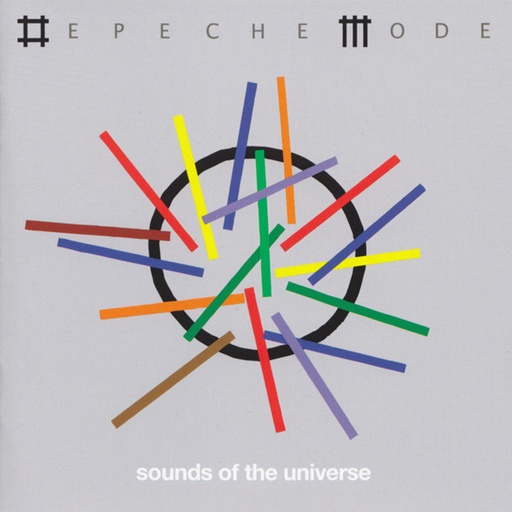 [NCD1239] Depeche Mode - Sounds Of The Universe