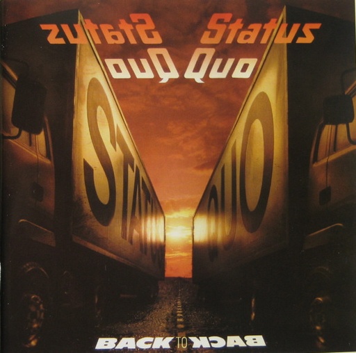 [ULP3453] Status Quo – Back To Back
