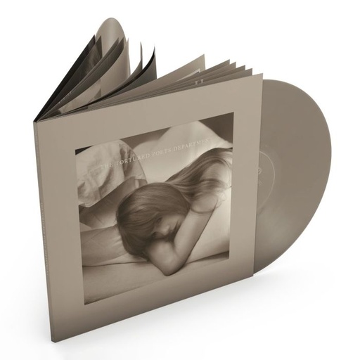 [NLP3770] Taylor Swift – The Tortured Poets Department (Beige)