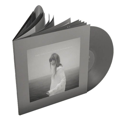 [NLP3771] Taylor Swift – The Tortured Poets Department (The Albatross)