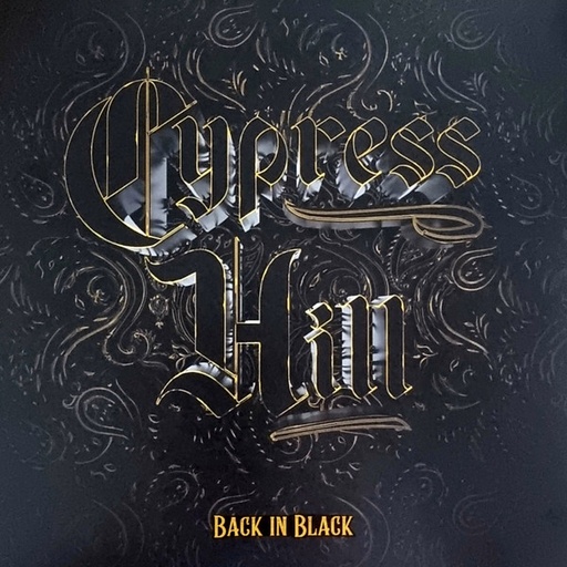 [NCD1247] Cypress Hill – Back In Black
