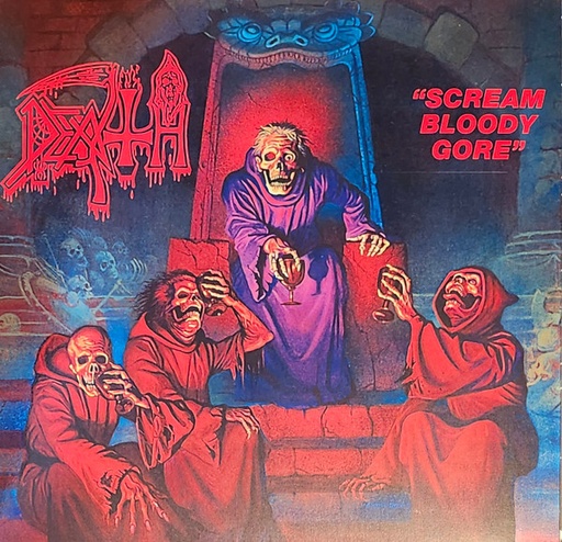[NLP3790] Death – Scream Bloody Gore