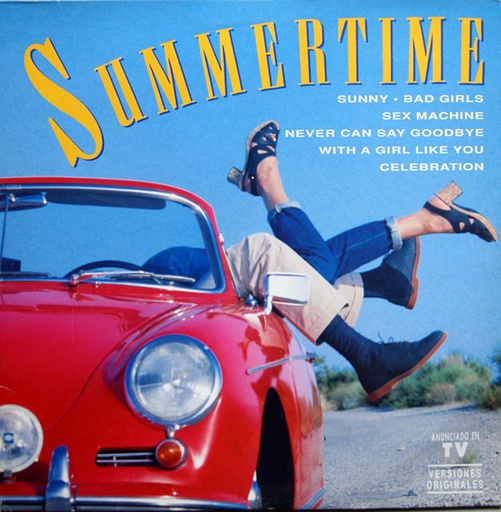 [ML132] Various – Summertime