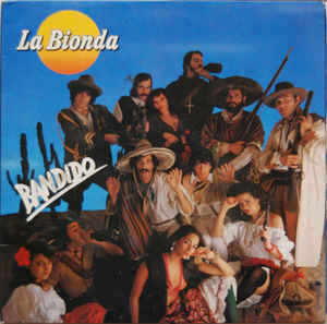 [ML133] La Bionda – Lo Mejor De La Bionda
