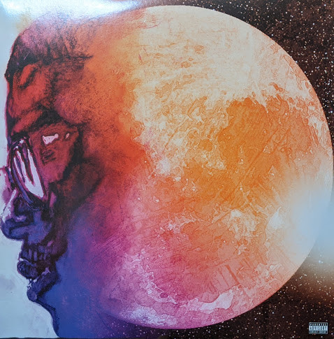 [NLP3819] Kid Cudi – Man On The Moon: The End Of Day