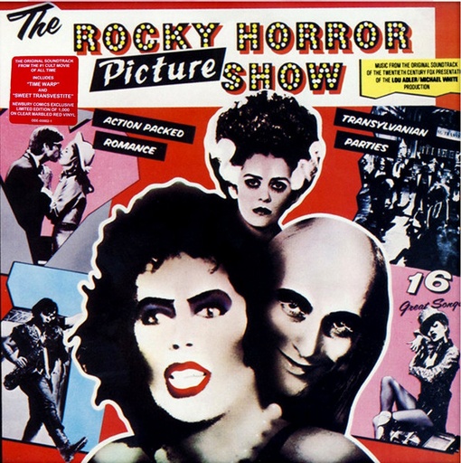 [NLP3825] "The Rocky Horror Picture Show" Original Cast – The Rocky Horror Picture Show