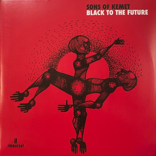 [NLP3827] Sons Of Kemet – Black To The Future