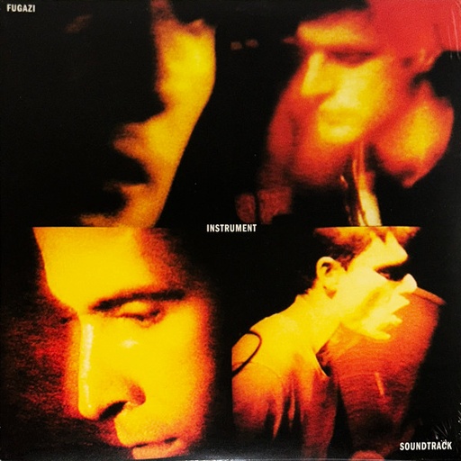 [NLP3829] Fugazi – Instrument Soundtrack