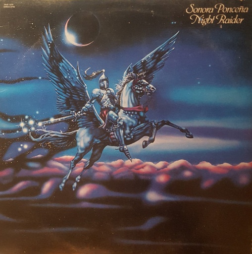 [ULP3497] Sonora Ponceña – Night Raider