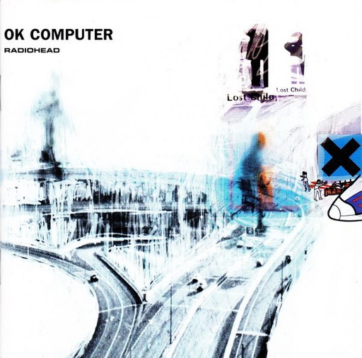 [NCD1894] Radiohead – OK Computer