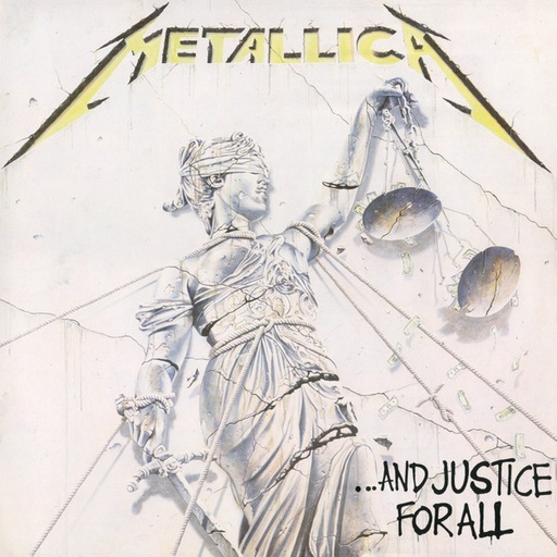 [NCD0126] Metallica - …And Justice For All