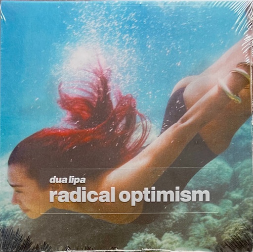 [NCD1896] Dua Lipa – Radical Optimism