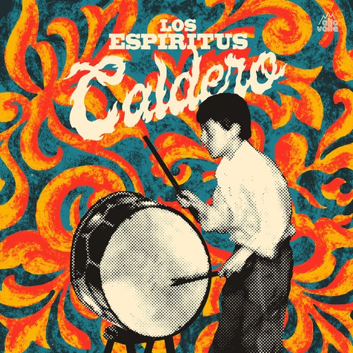 [NCD1261] Los Espíritus – Caldero