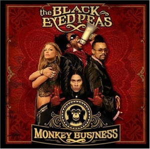 [NCD1911] Black Eyed Peas – Monkey Business
